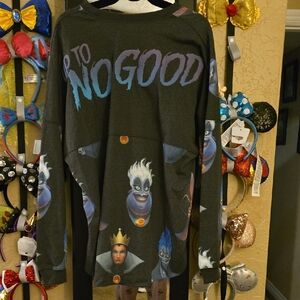 Disney Villains Graphic Sweatshirt